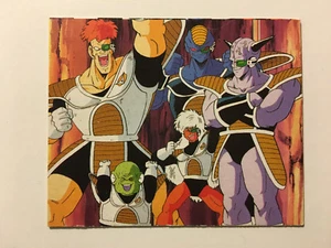 Dragon Ball Z Mini Card Amada 233 - Part 5 - Picture 1 of 1