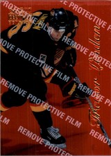 1996-97 Select Certified Red #42 Trevor Linden 