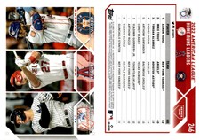 Judge Trout Alvarez 2023 Topps Baseball Card 246