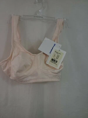 Sujetador Mastectomía Amoena 34B #2167 Rubor Nuevo Envío Gratis Foto 1 de 2