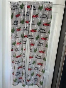 Daydream By Berkshire Home Christmas Pajama Lounge Pants Sz M Womens - Picture 1 of 4