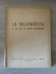 ITALIA ARTISTICA n.81 - La Vallombrosa e la Valsieve Inferiore, N. Puccioni 1916 - Foto 1 di 1