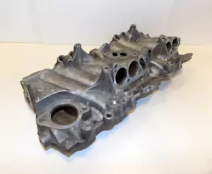 TPI Aluminum Lower Intake Manifold OEM C4 1986 Corvette 9th Injector Style - Bild 1 von 24