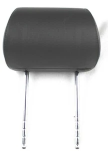 2002-2004 Audi A6 drivers Front Left seat headrest OEM - Picture 1 of 4