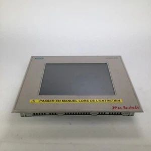 Siemens 6AV3627-1QL01-0XA0 Touch Panel Operator 6AV3627 1QL01 0XA0 Used UMP - Picture 1 of 3