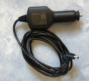 GARMIN  USB  CAR CHARGER  mod. CLA10D-050  320-00239-50 NUVI