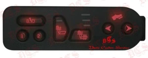 Red LED Lighting Upgrade Kit for your Door Switches 03-06 GM Trucks and SUV's - Picture 1 of 24
