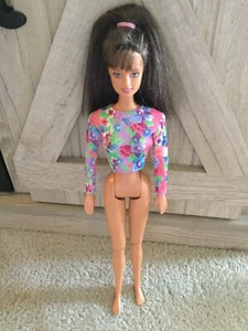 1998 Mattel FIFA Women's World Cup Soccer #20207 Barbie Doll in #22882 Top Only - Picture 1 of 23