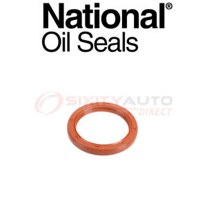 National Auto Transmission Torque Converter Seal for 2014-2017 Land Rover ib