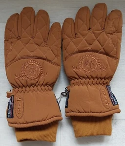 Ski Handschuhe Reusch Damen Gr. 6 1/2 Super Migro Thinsulate Thermal insulation - Bild 1 von 2