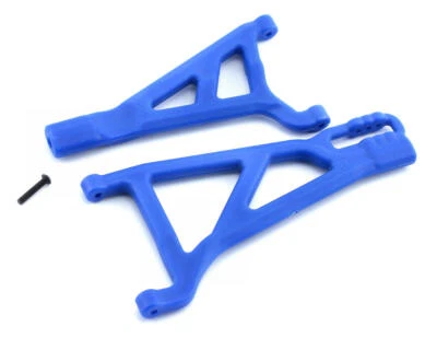 RPM Front Right A-Arms for Traxxas Revo/Summit (Blue) [RPM80215] - Image 1 of 2