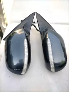 HONDA CL7 Accord TSX CL9 CM2 Power Folding side Mirrors JDM 03-07 - Picture 1 of 5