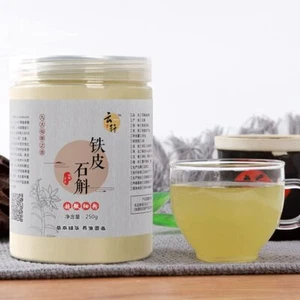 Chinese Huoshan Dendrobium Powder Candidum Suitable for Making Tea Daily 250g - Picture 1 of 5
