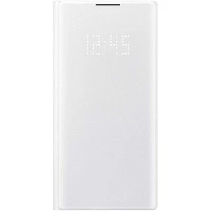 Funda LED View Samsung para Galaxy Note 10 Blanco EF-NN970PW - Imagen 1 de 1
