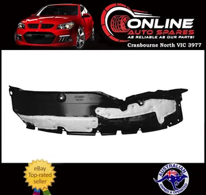 Front Inner Guard Liner LEFT REAR Section fit Mitsubishi Triton MQ 15-18 NEW - Picture 1 of 1