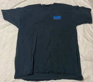 Black Graphic Shirt Adult Size Unknown Blizzard Entertainments Limited Edition - Picture 1 of 4