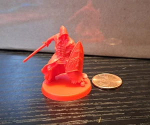 Dark Souls El Juego de Mesa Armador Dennis Solo Miniatura - Imagen 1 de 1