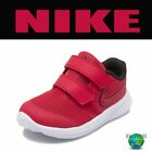 Nike Toddler Star Runner 2 (TDV) Size 5C Shoes/Sneakers AT1803 600 Red