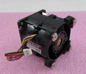 Sanyo Denki 9CRA0612P6K005 Server Fan San Ace 60 12 VDC 3.1A 60mm 6-wire 6-pin - Picture 1 of 6