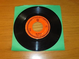 60's FOLK 45 RPM - PETER, PAUL & MARY - WARNER BROS. 5496 - "FOR LOVIN' ME" - Picture 1 of 2