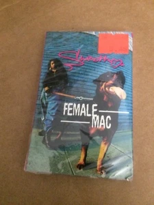SMOOTH FEMALE MAC FACTORY SEALED CASSETTE SINGLE C22 D - Picture 1 of 4