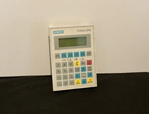 Siemens COROS OP5-A2 6AV3505-1FB12 Bedienpanel NEU OVP no/2788 - Bild 1 von 2