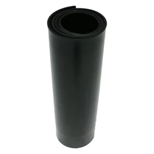 LÁMINA DE GOMA NEOPRENO 1/4 THK X 36" ANCHO X 20 FT LARGO 60 DURO +/-5 ENVÍO GRATUITO - Imagen 1 de 4