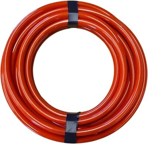 10 m Meter x John Guest WRAS 12 mm Außendurchmesser rot LLDPE Wasserrohr (12 mm Außendurchmesser 9 mm Innendurchmesser) - Bild 1 von 2