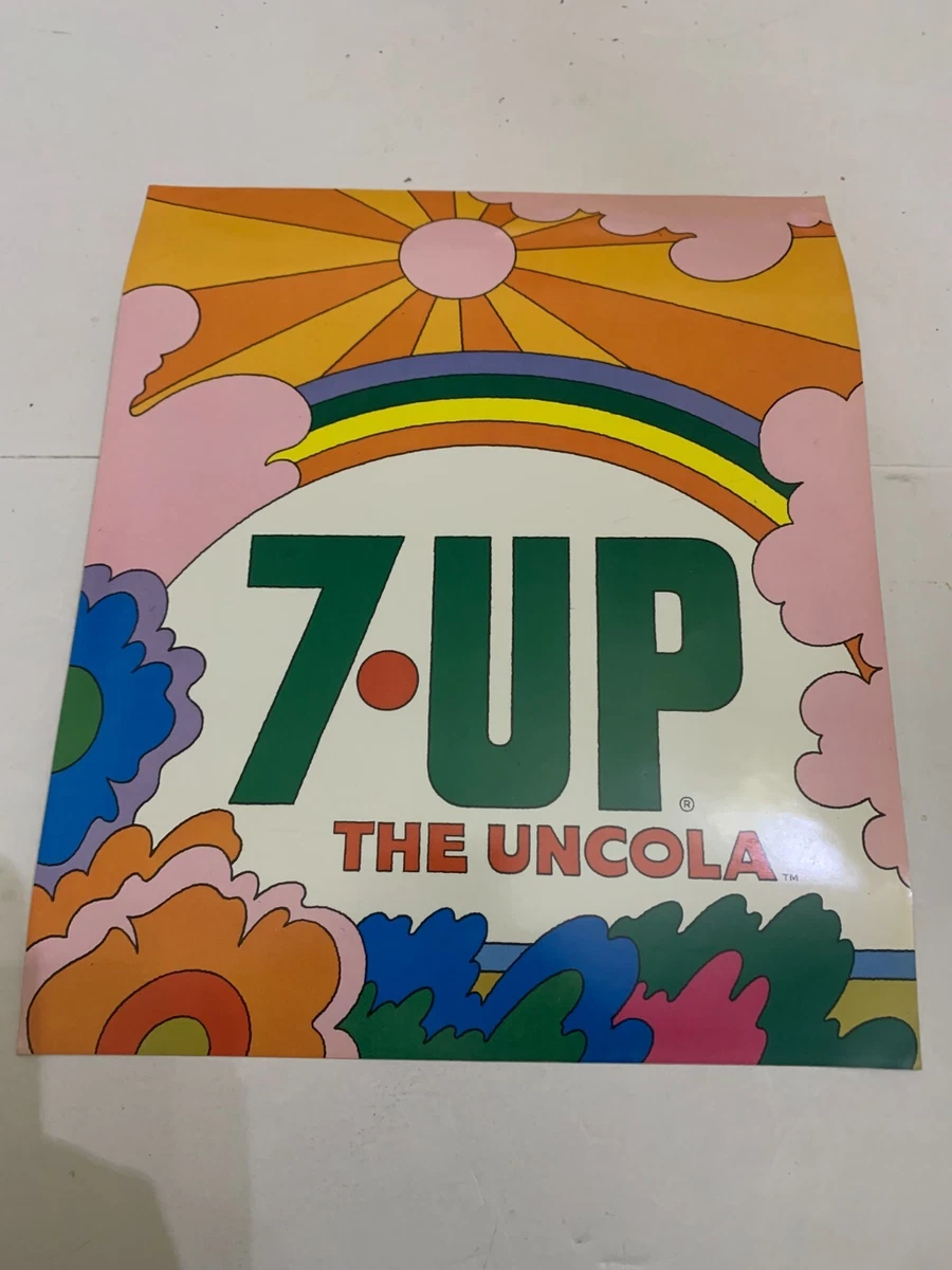 peter max 7up products for sale | eBay