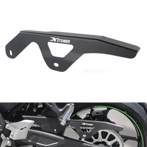 Aluminum Motorcycle Chain Guide Protection Fit For Kawasaki Z650RS 2022-2024 - Picture 1 of 11