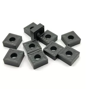 10pc SNMG120408-PM 252 carbide inserts SNMG432 PM cutting insert turning tool - Picture 1 of 4