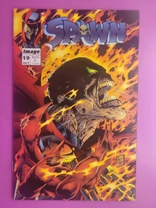 Spawn #19 Sehr guter Erhaltungszustand Kombiversand BX68 I25 - Bild 1 von 2
