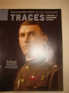 LOT OF 2 TRACES Magazine - FALL 2021; WINTER 2022 - Indiana Historical Society - Picture 1 of 11