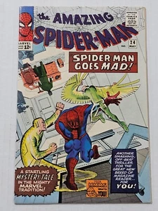 Amazing Spider-Man #24 - Imagen 1 de 2