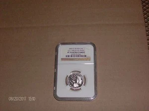 2009 U.S. Virgin Islands Silver NGC PF 70 Ultra Cameo DC &US Territories Quarter - Picture 1 of 2