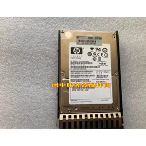For 507125-B21 507283-001 146GB 2.5 SAS Hard Drive DL380 G5 G6 G7 - Afbeelding 1 van 4