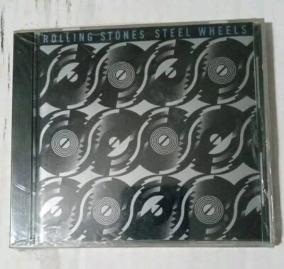  The Rolling Stones - Steel Wheels Factory Sealed - Image 1 of 3