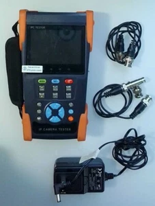 HDWAVE K1406 3,5" IPC+TVI PTZ Testmonitor (ohne Handbuch) - Bild 1 von 4