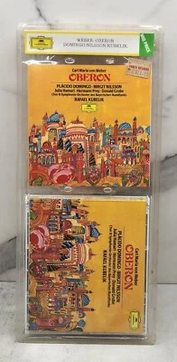 Weber: Oberon Carl Maria von Weber Classical Opera CD - Imagem 1 de 3