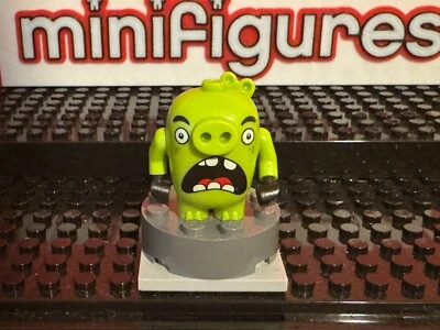 Lego - The Angry Birds фильм - Piggy 3 - ang011 / 2016 - Изображение 1 из 4