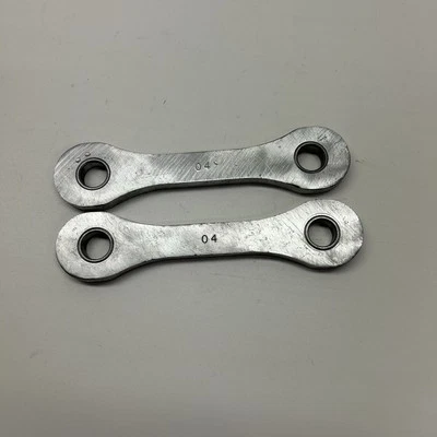 99 - 02 2000 KAWASAKI KX250 KX 250 ЗВЕНО ЗАДНЕГО АМОРТИЗАТОРА OEM - Изображение 1 из 4