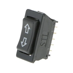 Universal DC12V/24V 20A On Off SPST Rocker Power Window Switch - Afbeelding 1 van 6