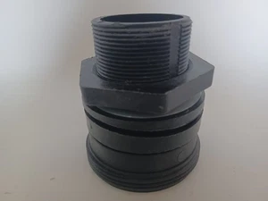 2-Inch Bulkhead Replacement Kit 154714 For Triton II Pool and Spa Sand Filter - Picture 1 of 12