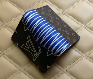 Louis Vuitton Virgil Abloh 2020 Monogram Pocket Organizer Mens Wallet M69701 - Picture 1 of 6