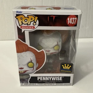 Funko Pop! Movies #1437 IT Pennywise Dancing Funko Pop! Vinyl Figur Specialty - Bild 1 von 9