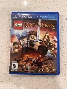 LEGO Lord of The Rings - Sony Playstation Vita - PS Vita - Picture 1 of 3