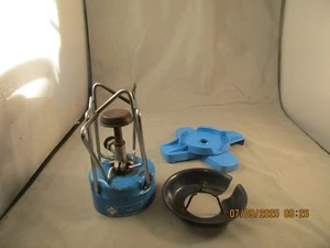 Garcia S 200 Camp Butane Stove Camping Gaz International Portable Small used - Picture 1 of 15