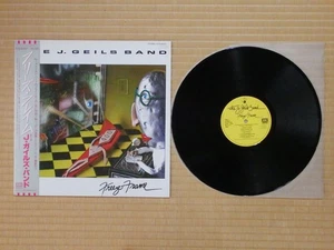The J. Geils Band - Freeze Frame EYS-81447 Japan Insert Obi NM Vinyl - Bild 1 von 7