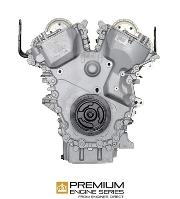 Ford 3.5 Engine 2007 08 09 Edge Taurus Flex New Reman 3 Yr No-Fault Warranty Foto 1 de 4