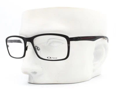 Oakley OX 5075 0153 HollowPoint Eyeglasses Glasses Satin Black 53-18-138 - Image 1 of 4